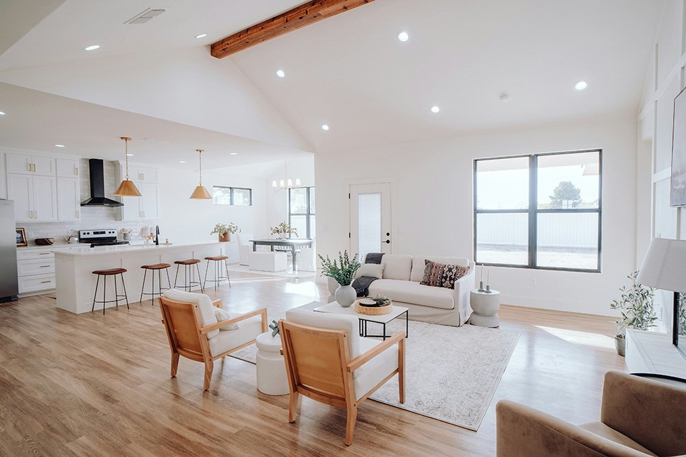 Complete Home Renovations